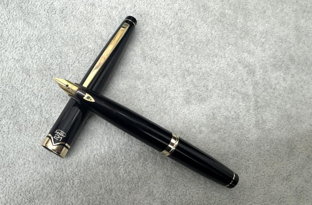 ★SAILOR セーラー万年筆 ペン先21K