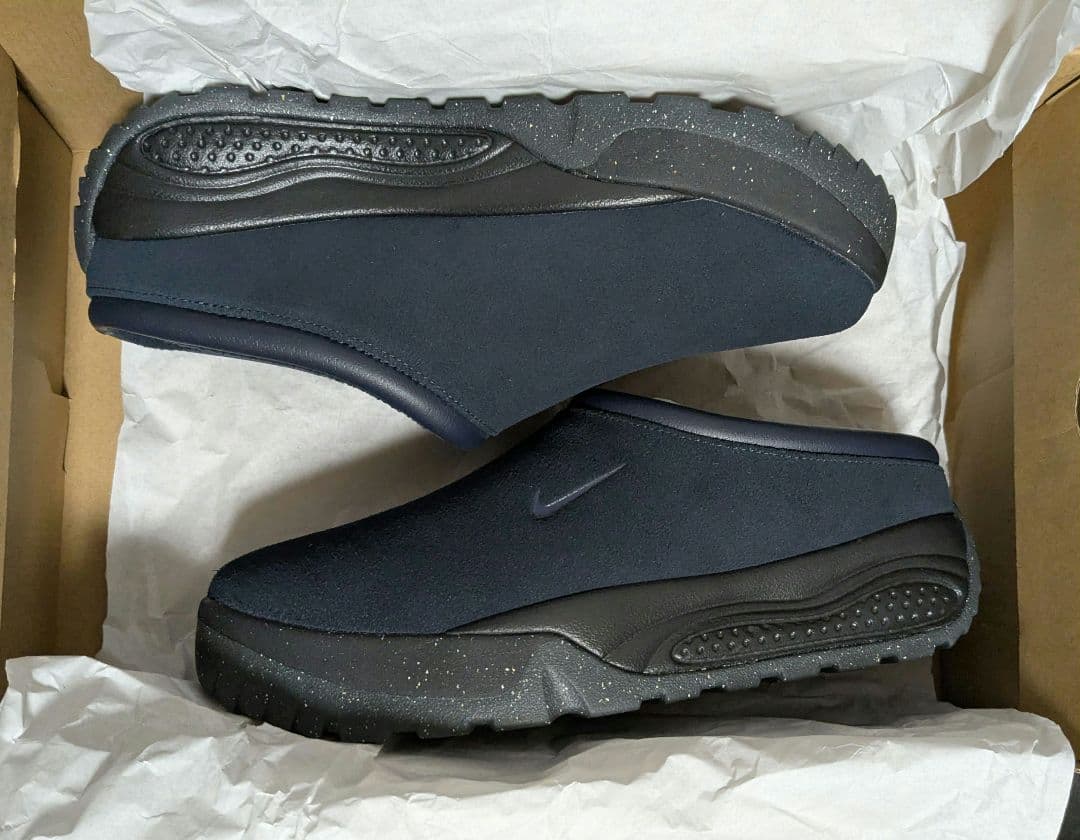 ナイキ ACG ルーファス ダーク オブジディアン/ブラック　28cm