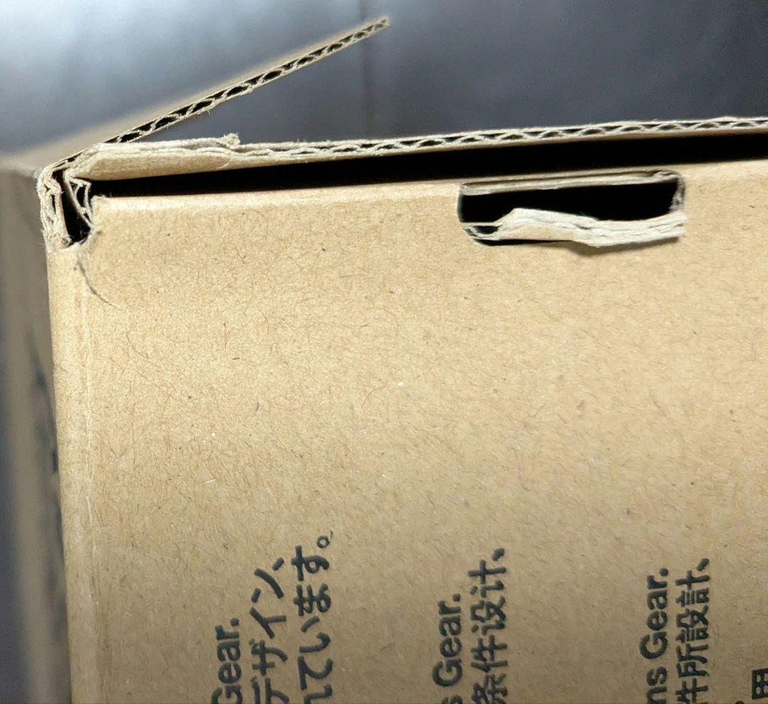 ナイキ ACG ルーファス ダーク オブジディアン/ブラック　28cm