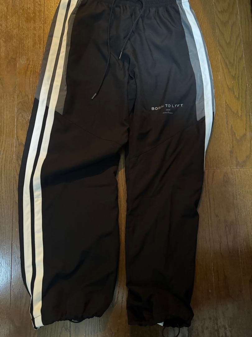 LYFT2LINEパンツブラック 初期モデル