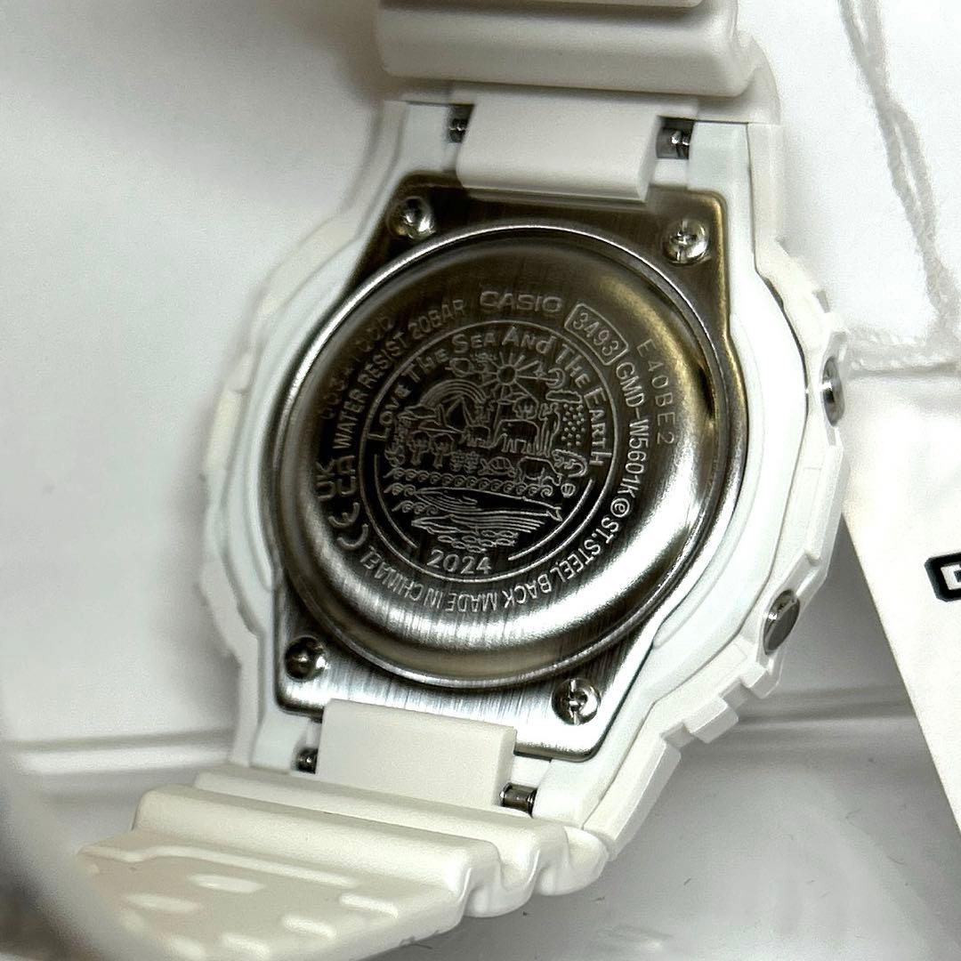 限定モデル CASIO G-SHOCK 国内正規品 GMD-W5601K-7JR