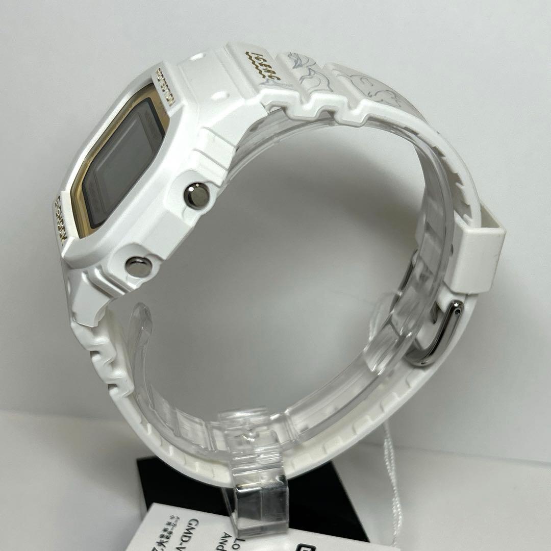 限定モデル CASIO G-SHOCK 国内正規品 GMD-W5601K-7JR