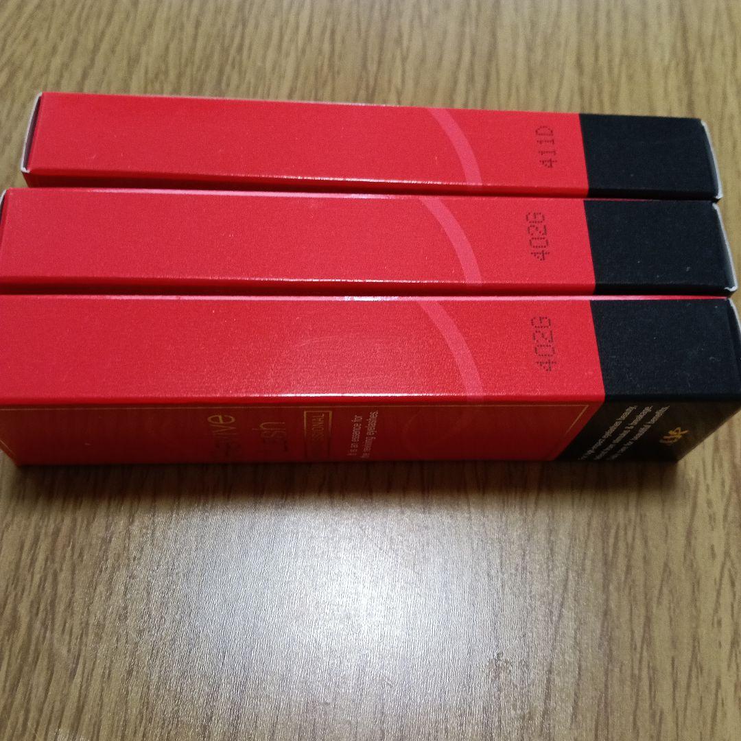 リバイブラッシュ まつ毛美容液 3本セット