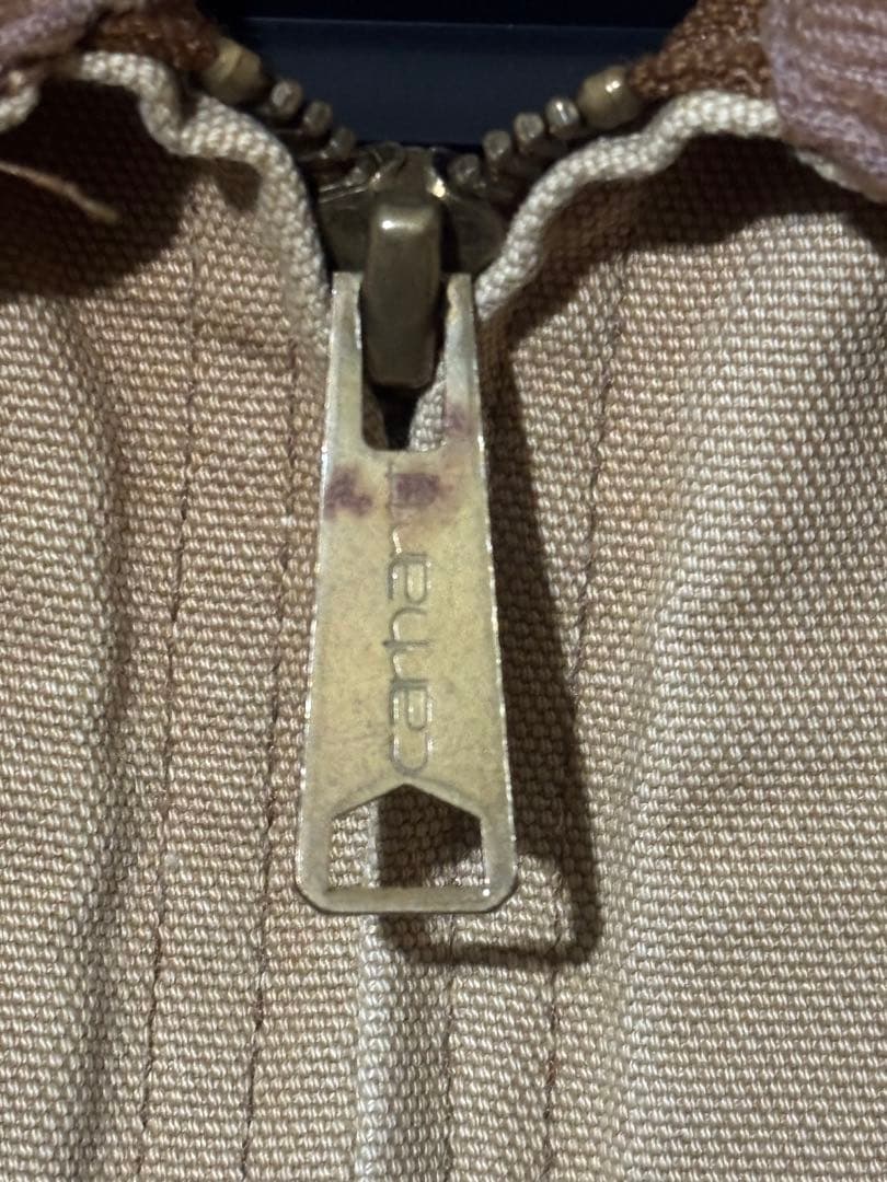 カーハート　デトロイトジャケット　 XL USA製　スターマーク