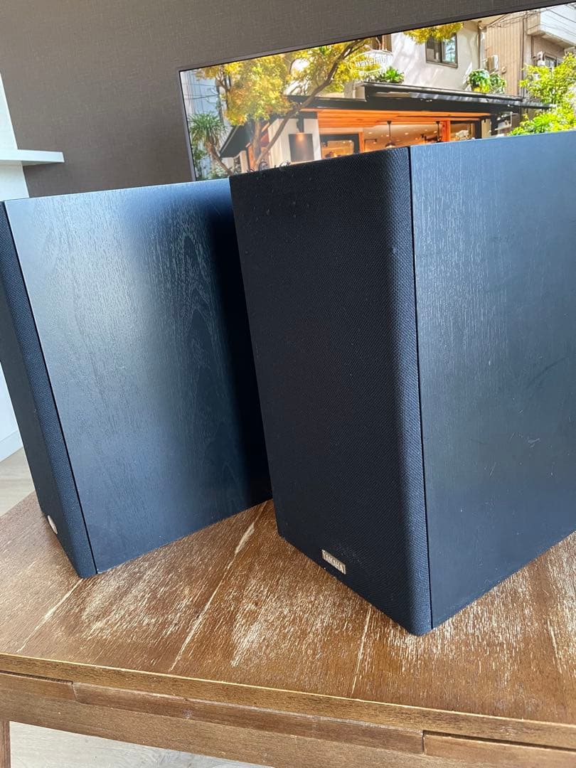 YAMAHAスピーカー NS10M T