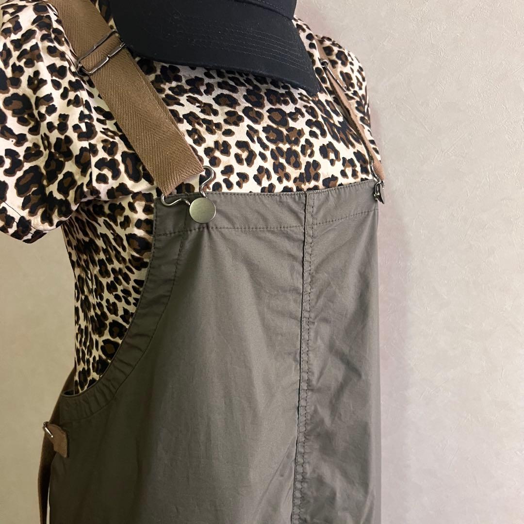 ビームスボーイソロテックス レインビブ オーバーオール オールインワン