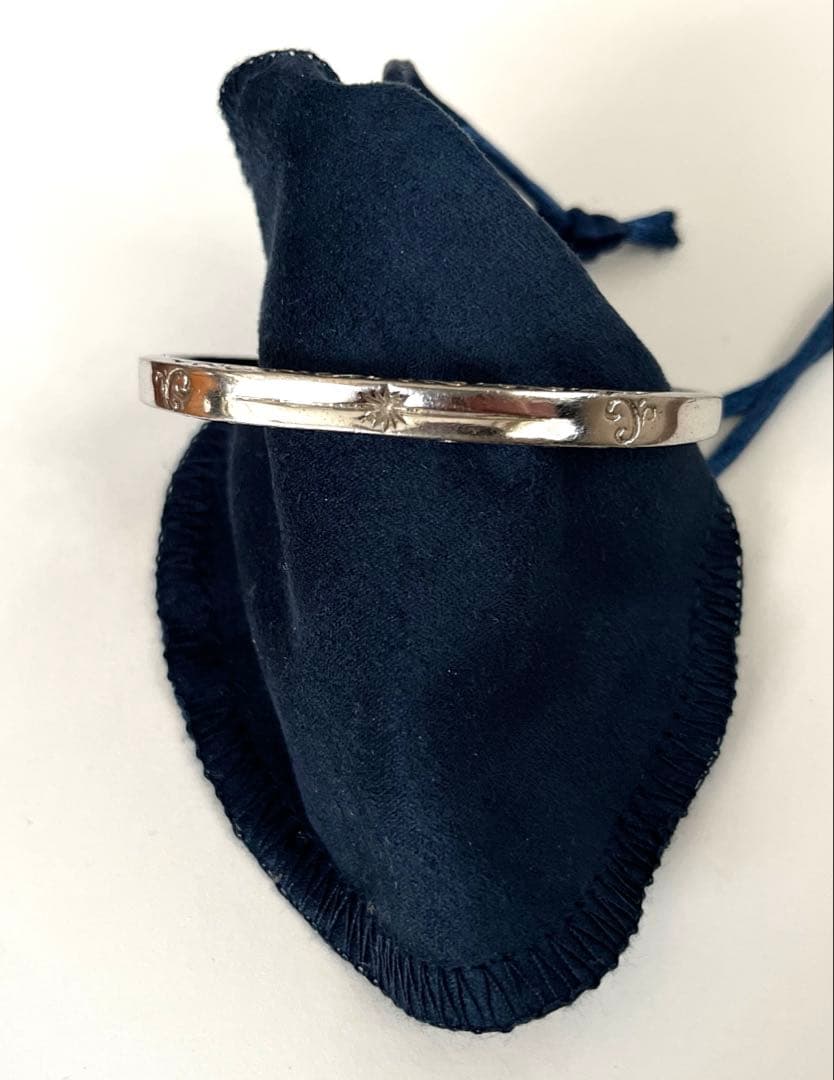 SAADシルバー オープンバングル