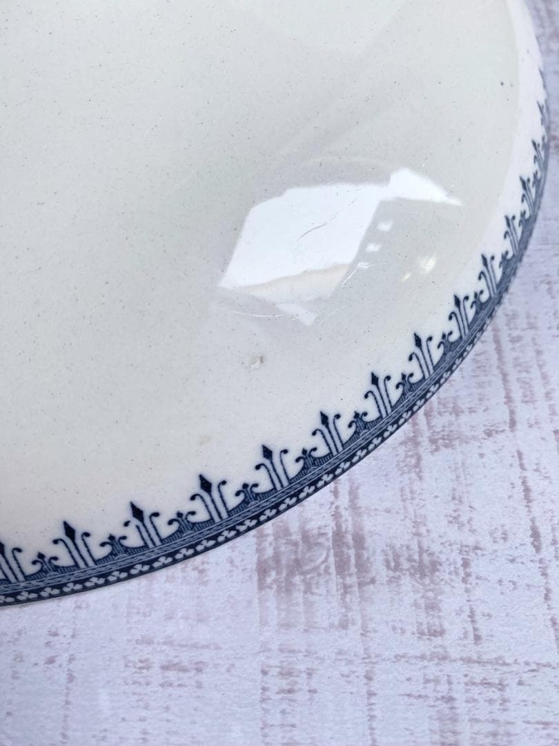 フランス アンティーク エンブレム トランスファー コンポティエ