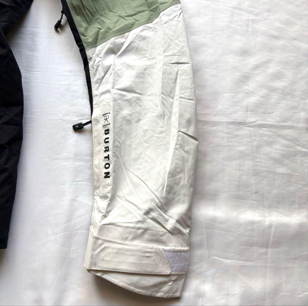 ak BURTON アップシフト GORE-TEX 2L スノーボードウェア