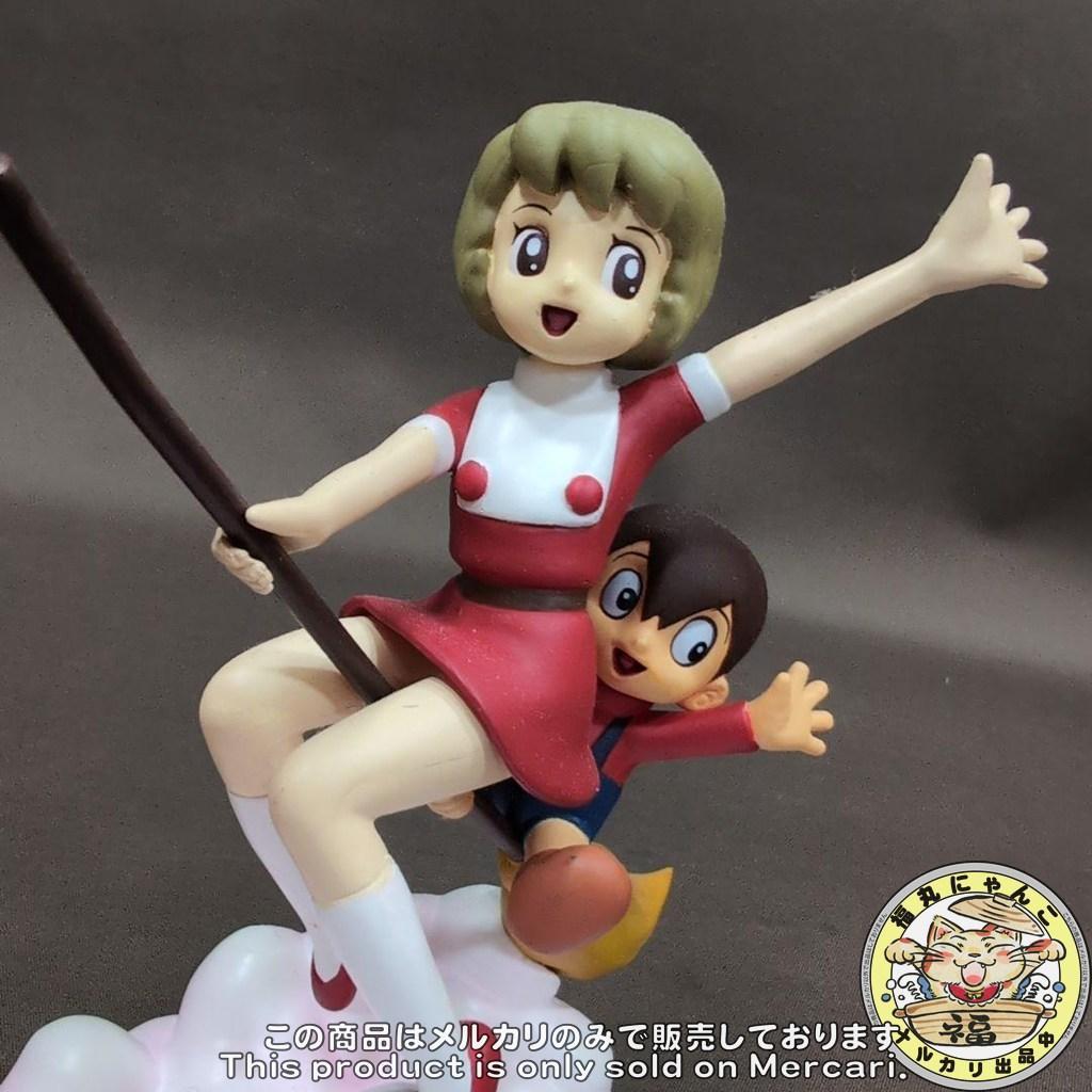 e*n様 魔法使いサリー DVD-BOX〈初回限定版・19枚組〉　フィギュア付き