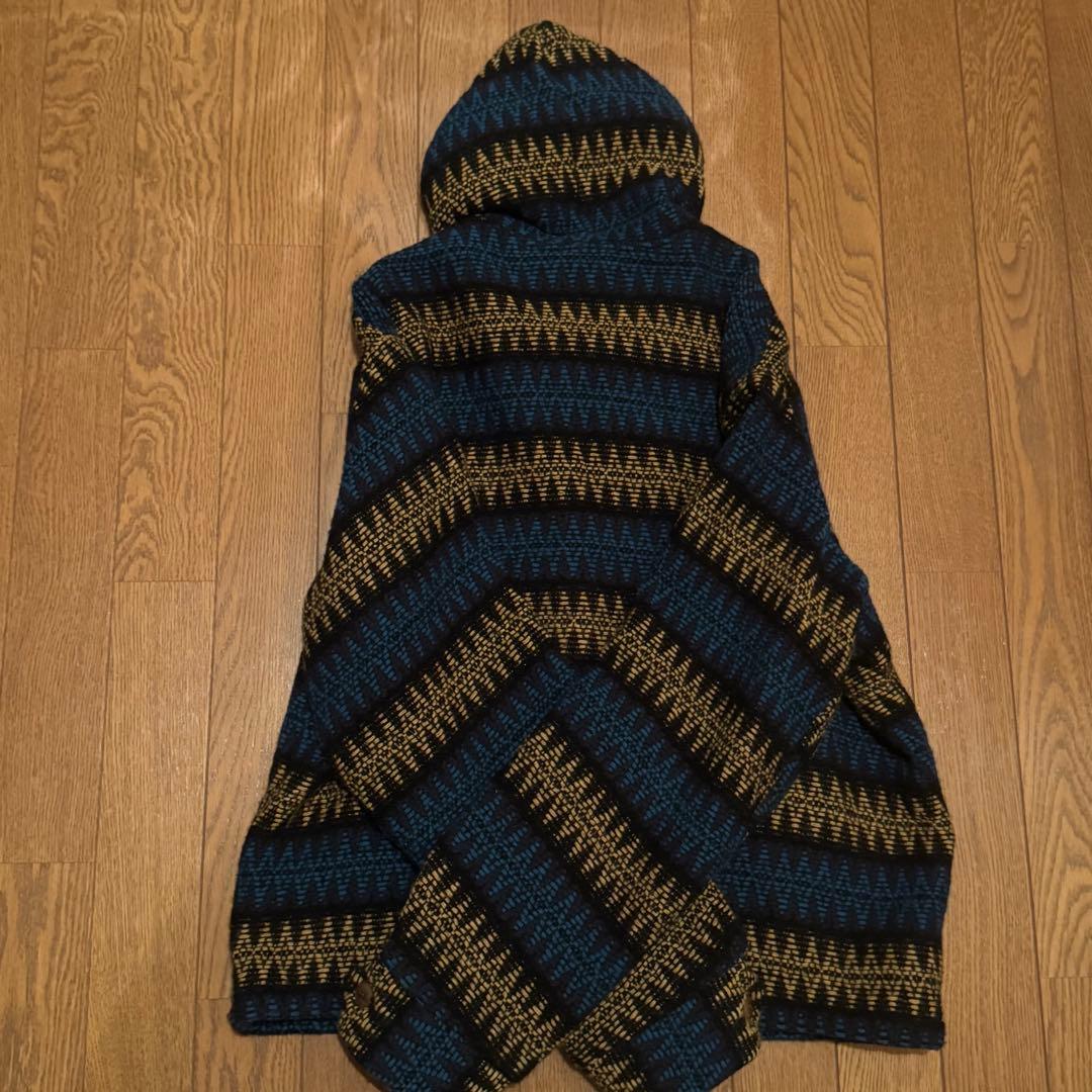 TENDERLOIN インディアンジップパーカー