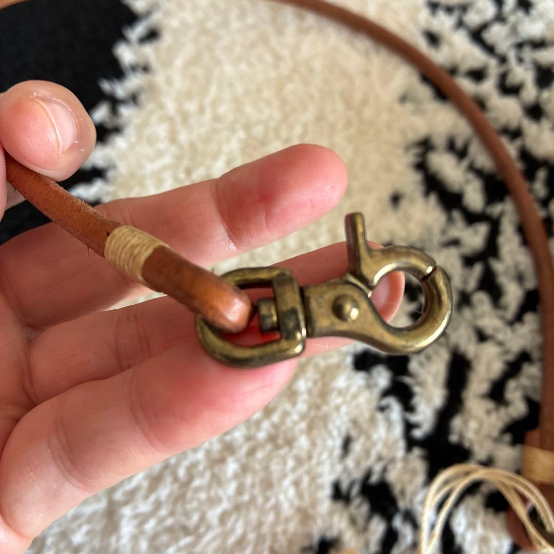 HAROLD‘S GEAR ハロルズギア 長財布チェーン付き 長財布 レア2点