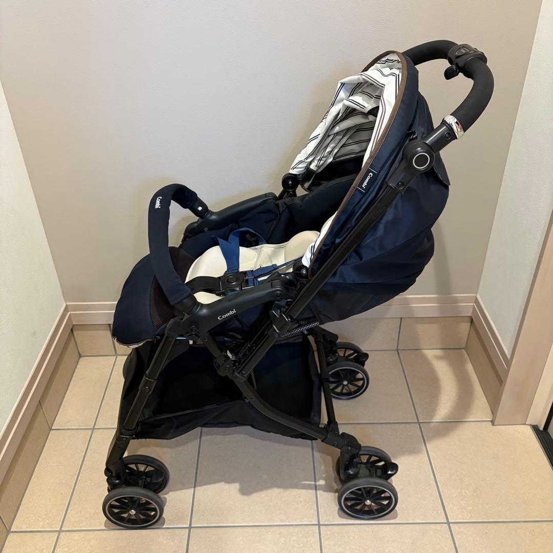 【shina様】コンビスゴカル 4キャスcompact HH AB型