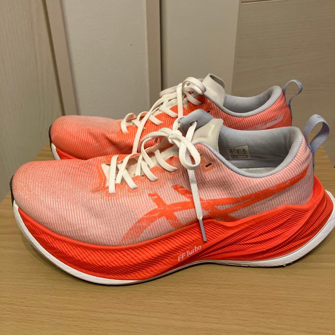 asics アシックス　スーパーブラスト SUPERBLAST 26.5cm