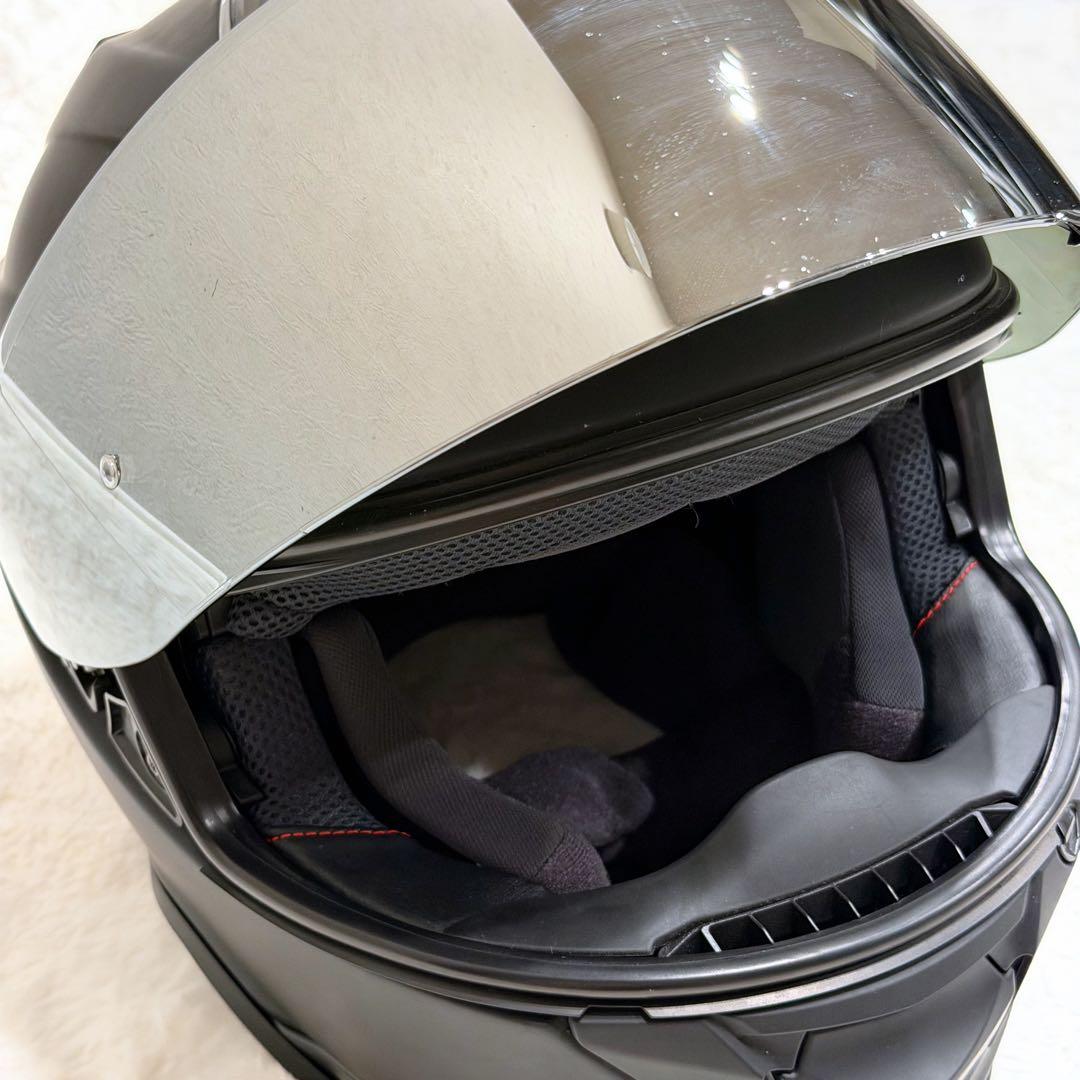 SHOEI GT-Air II 2020年製 B+COMSB6XR付き Mサイズ