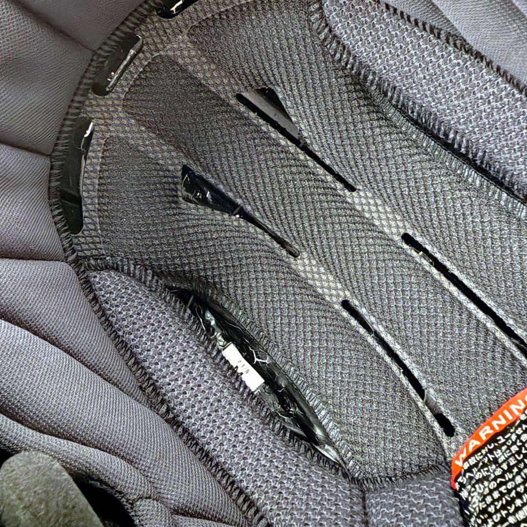 SHOEI GT-Air II 2020年製 B+COMSB6XR付き Mサイズ