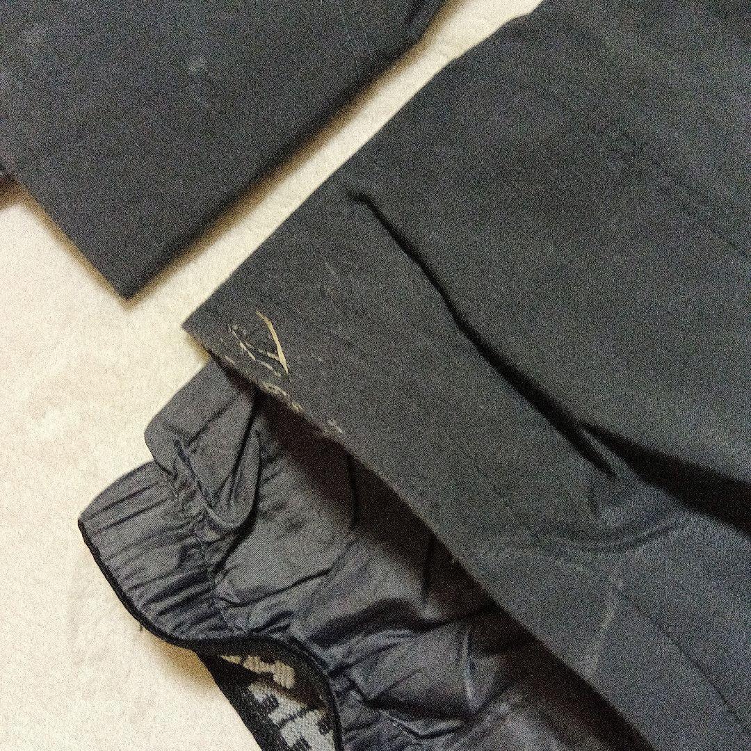 ヘリーハンセン　スキースノボウェア上下セットXL相当　グレー系　ハリーテック