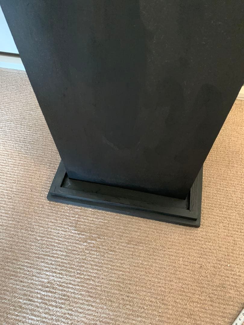 メディチ胸像　石膏像　トルソー　台座あり