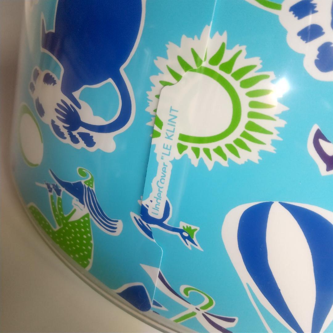 【LE KLINT】レクリント UnderCover ムーミン柄 北欧照明