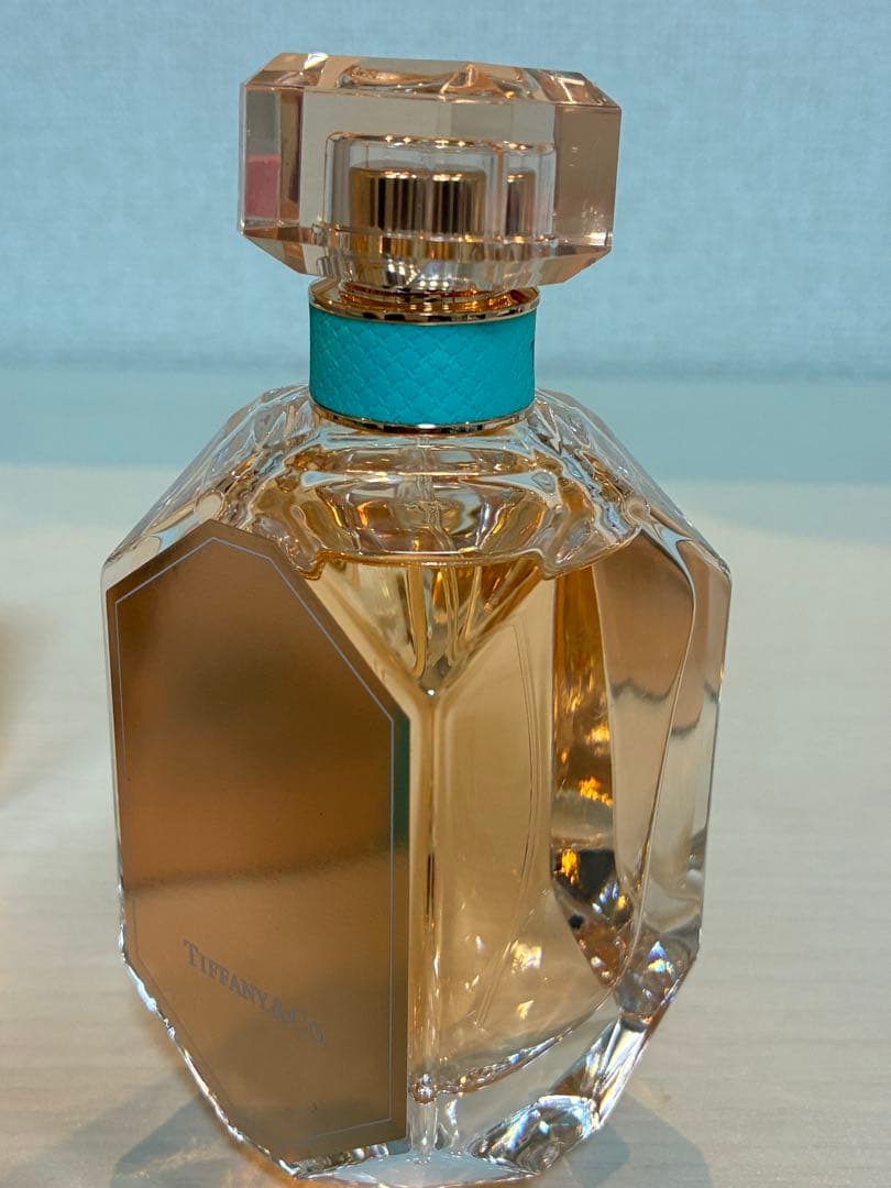 TIFFANY & CO. ROSE GOLD 75ml 香水