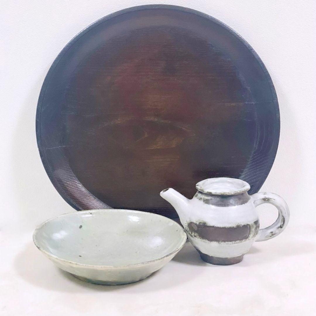 希少 市川孝 手付き茶杯1個 伊藤聡信剛俊鈴木環大谷哲也桃子楠田純子八田亨辻和美