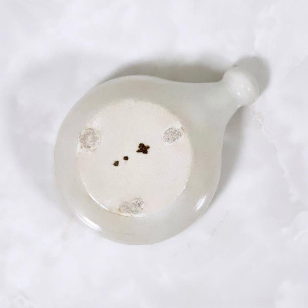 希少 市川孝 手付き茶杯1個 伊藤聡信剛俊鈴木環大谷哲也桃子楠田純子八田亨辻和美