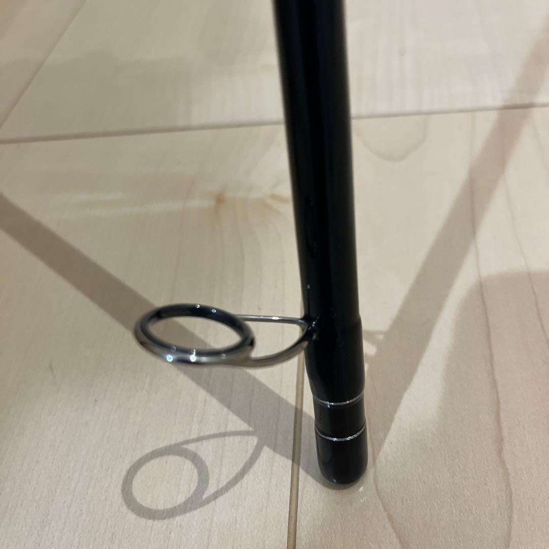 ヤマガブランクス　バリスティックヒラ　107MH TZ/NANO 美品