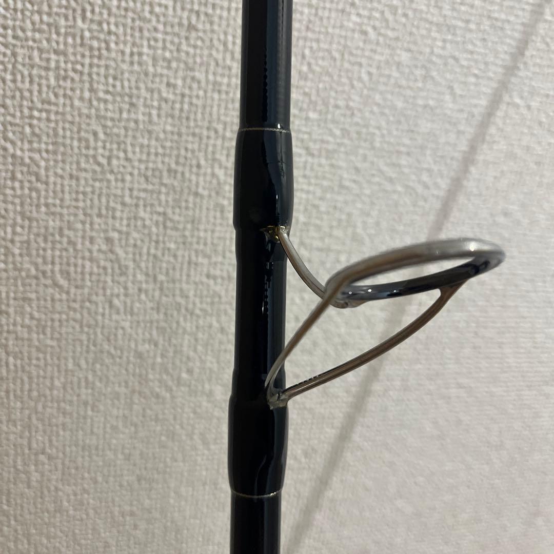 ヤマガブランクス　バリスティックヒラ　107MH TZ/NANO 美品