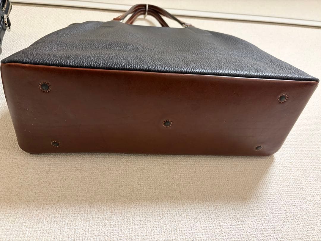 Daniel&Bob×TOMORROWLAND レザーバッグ