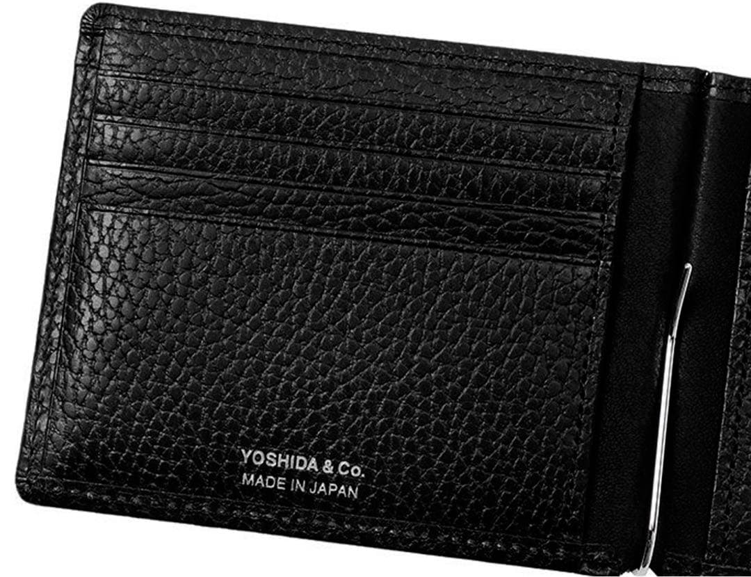 小物 PORTER GLAZE MONEY CLIP