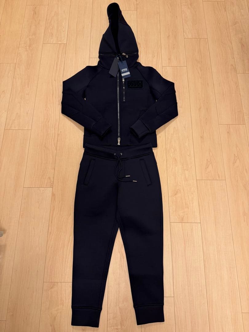 【人気商品 / 新品未使用】muta MARINE ボンディング セットアップ