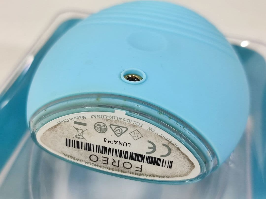 ♪FOREO LUNA 3混合肌用　中古品♪