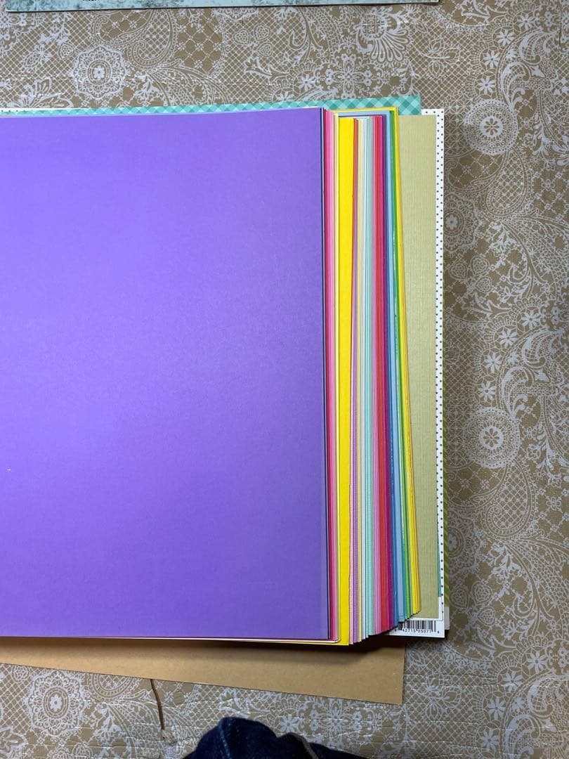 インチペーパー