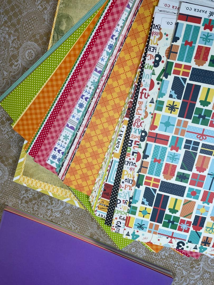 インチペーパー