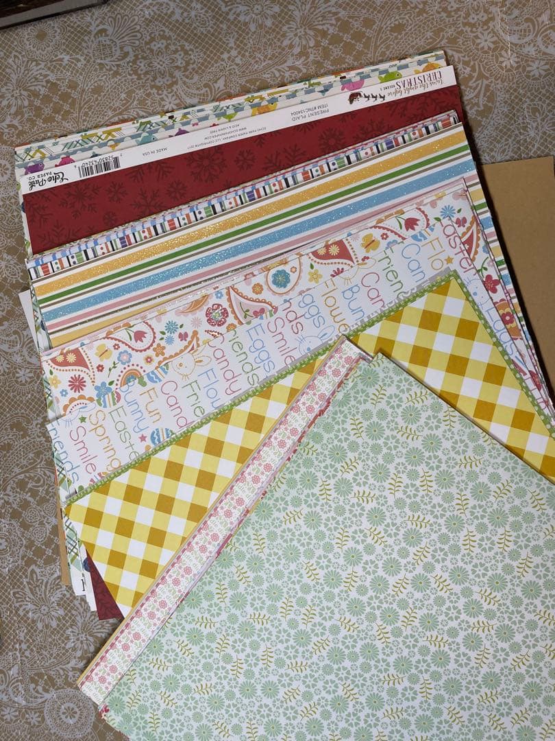 インチペーパー