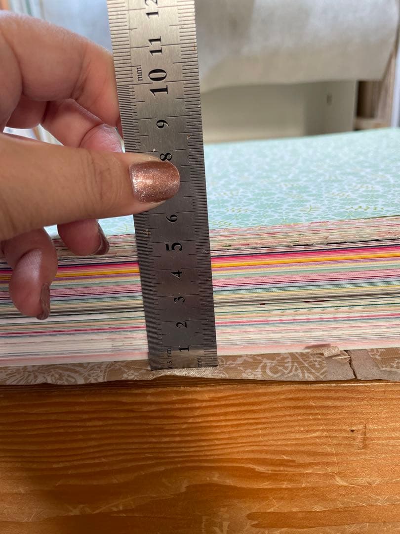 インチペーパー