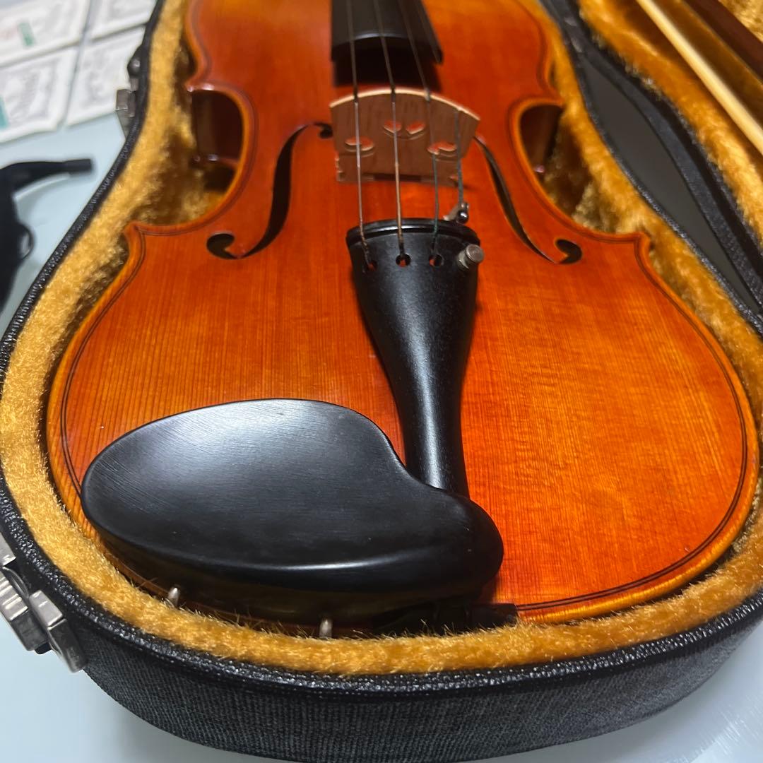 SUZUKI バイオリン　4/4 NO.540 1981