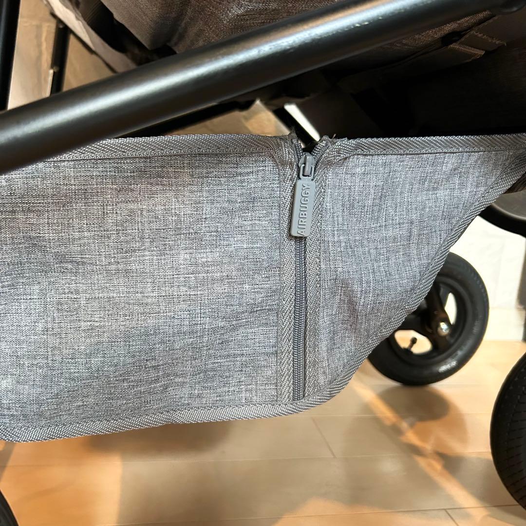 【極美品】AIRBUGGY エアバギー ココダブル EX フロムバース