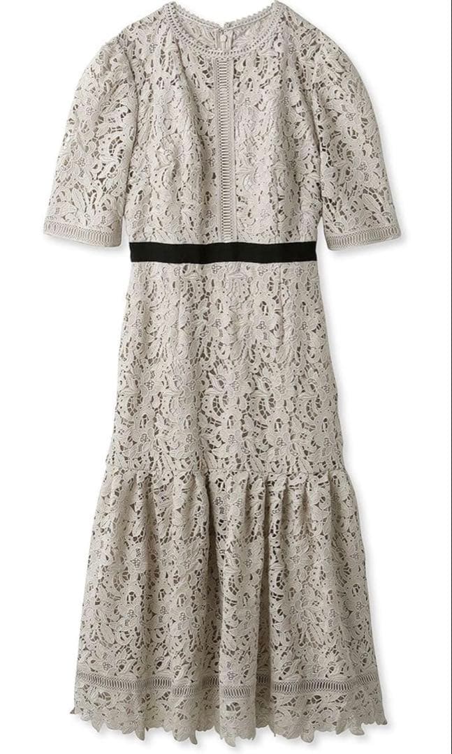 新品タグ付き　CELFORD レースワンピース