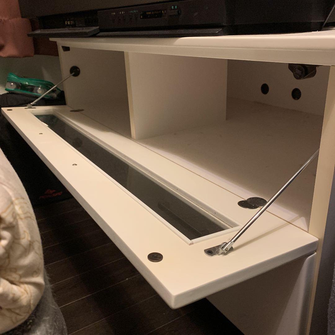 送料込み！奥行きのあるブラウン管用テレビ台