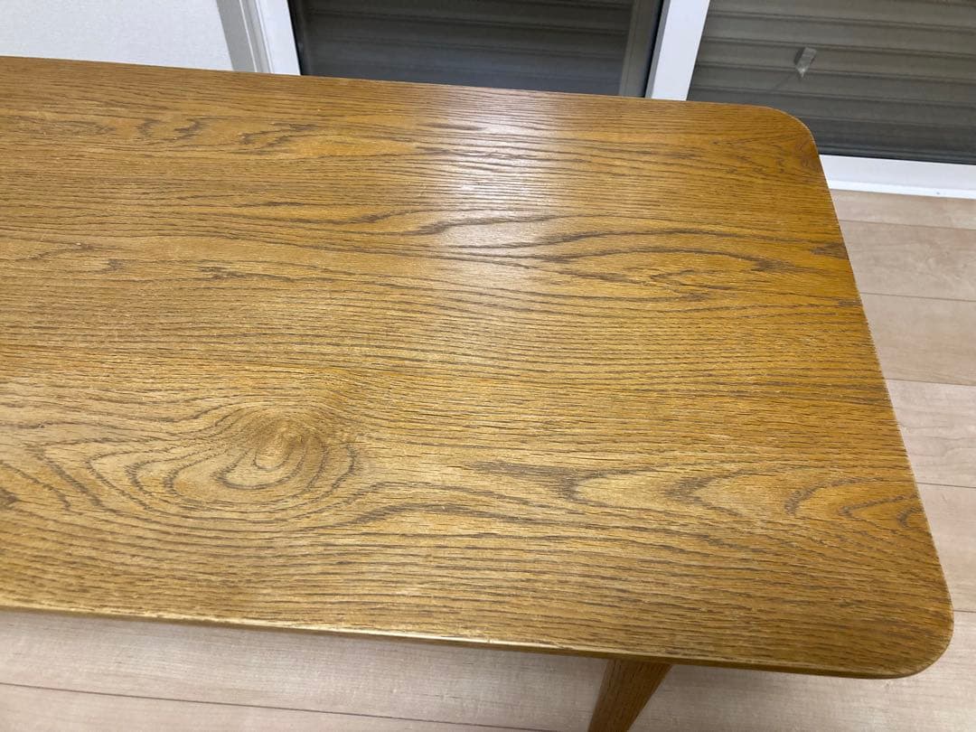 TRUCK FURNITURE(トラック) LOW TABLE 引き出し付き