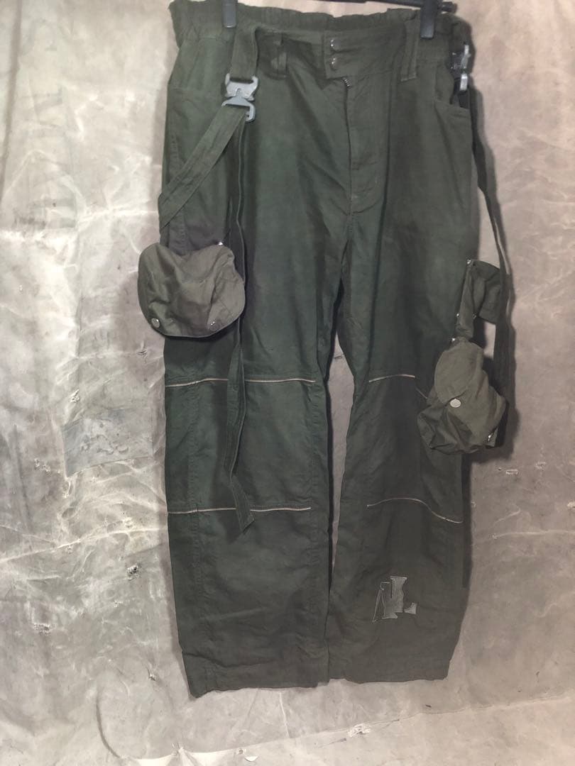 cvtvlist vintage tent pantsCATALISTシリーズ