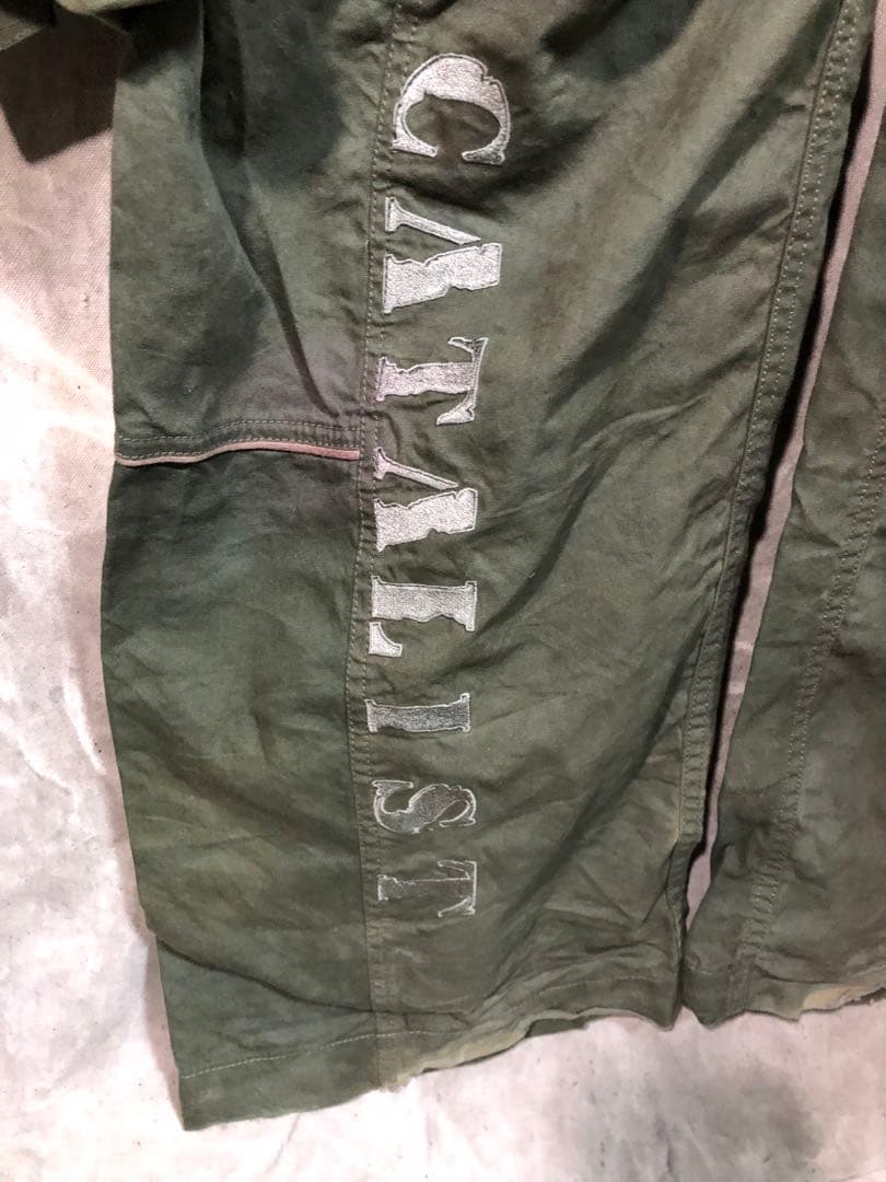 cvtvlist vintage tent pantsCATALISTシリーズ