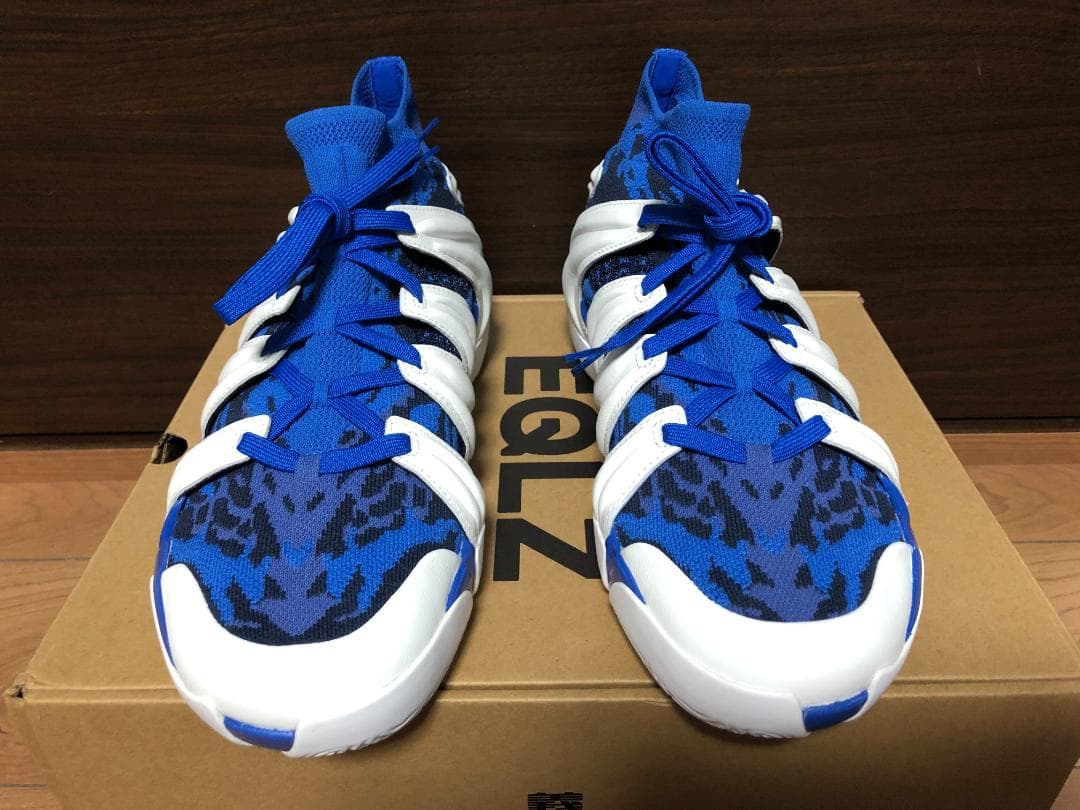 【新品・最終値段】EQLZ® 360 バスケットシューズ