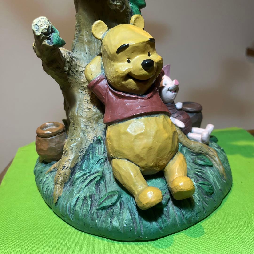 レア　セトクラフト　くまのプーさん　ピグレット　ツリー