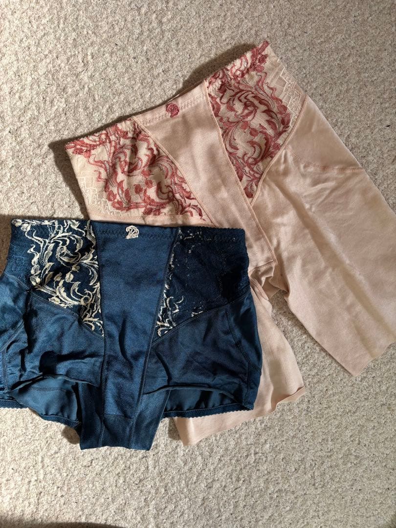 マルコ　リベルディーニュ　ロングガードル　ショートガードル　EL76