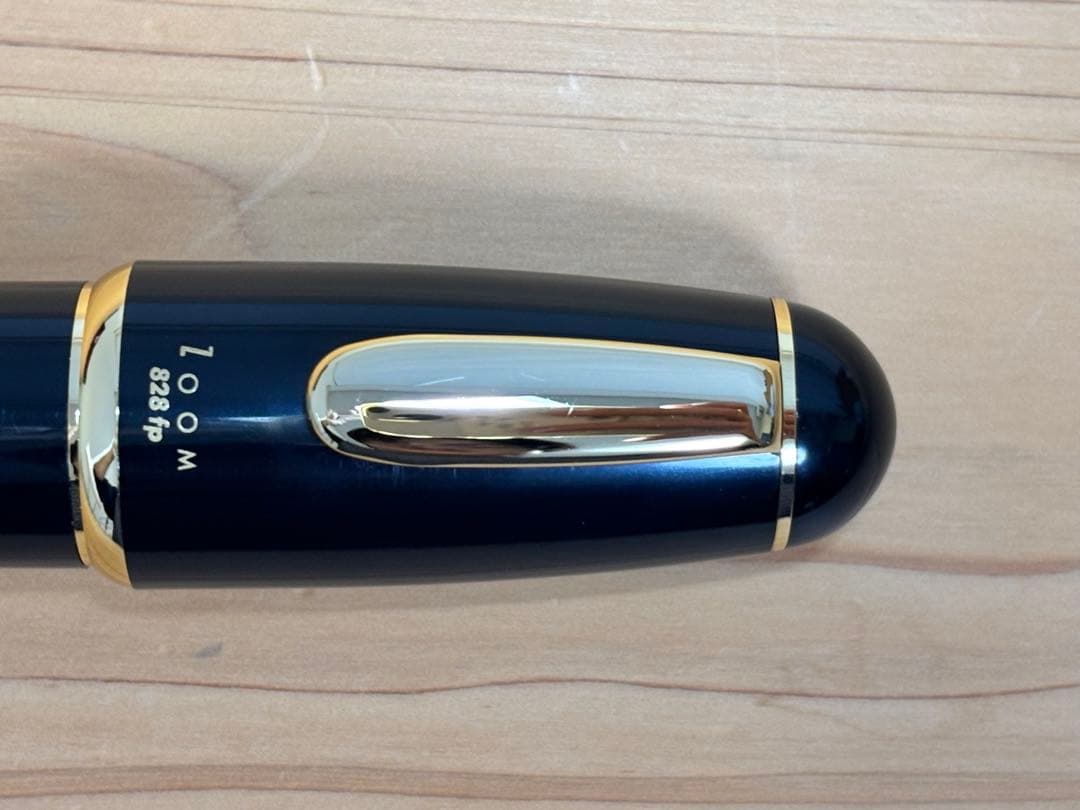 〈値下げ〉⭐︎希少⭐︎ TOMBOW ZooM 828fp　（細字）