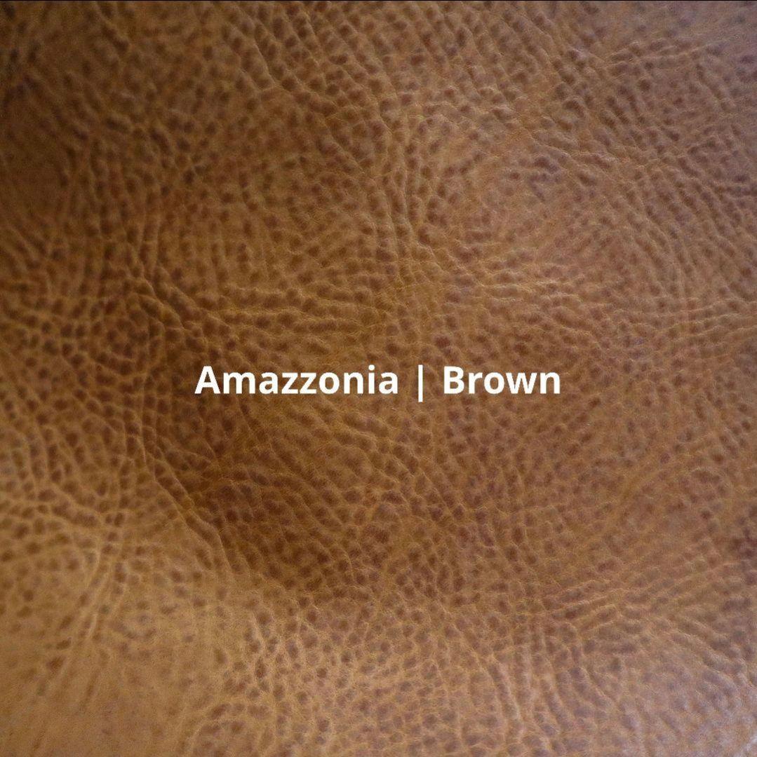 【即日発送可】オコシ金具の三つ折り財布　イタリアンレザー