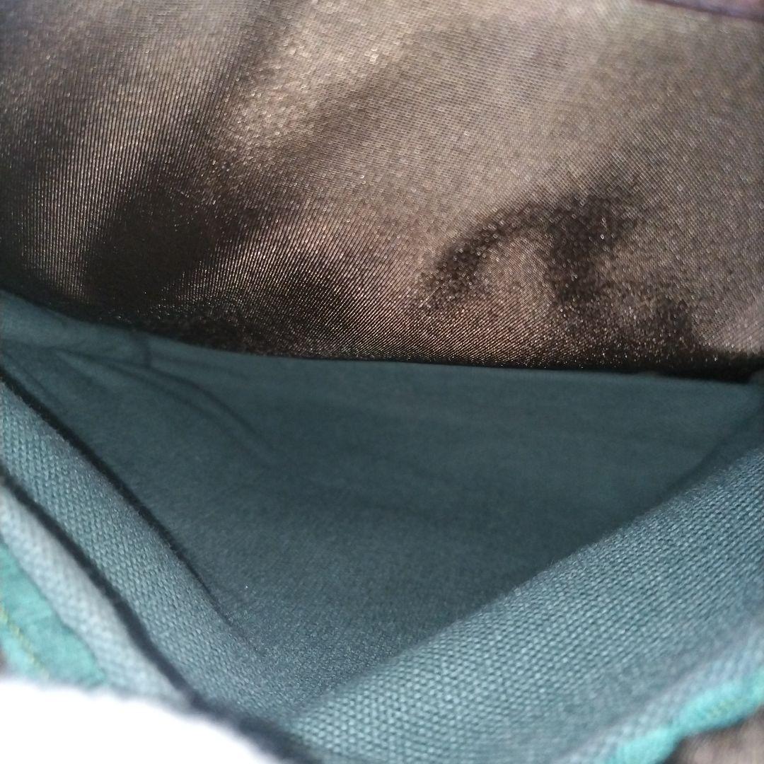 Felisi フェリージ ナイロン×レザー ヘルメットバッグ トートバッグ