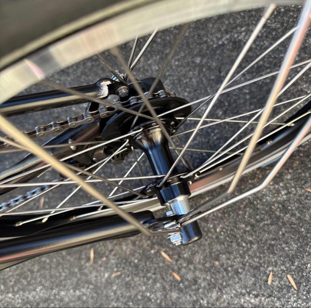 Brompton M2L black ブロンプトン　ブラック 値引き不可